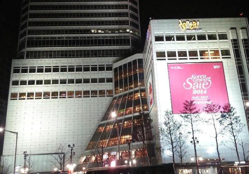 Pensione Dongdaemun Guesthouse