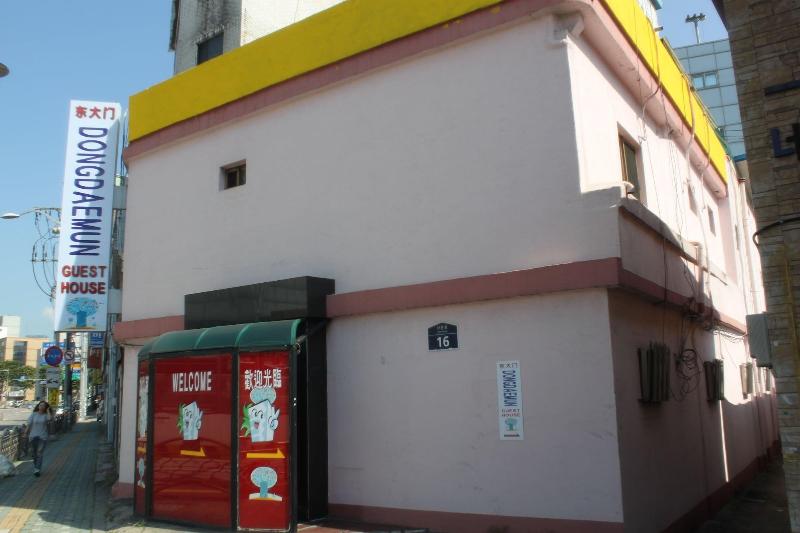 Pensione Dongdaemun Guesthouse