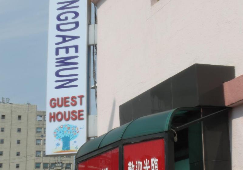Pensione Dongdaemun Guesthouse