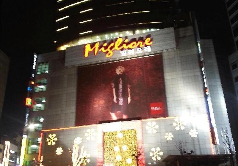 Pensione Dongdaemun Guesthouse