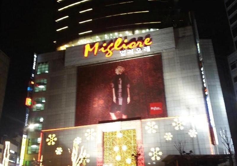 Pensione Dongdaemun Guesthouse