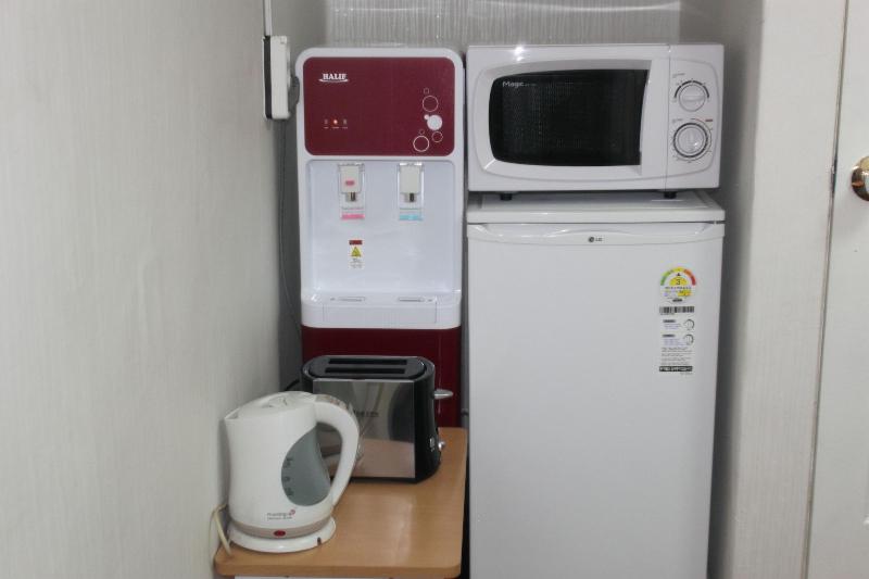 Pensione Dongdaemun Guesthouse