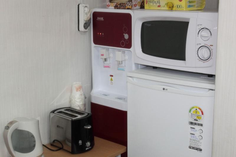 Pensione Dongdaemun Guesthouse