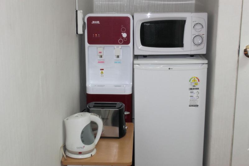 Pensione Dongdaemun Guesthouse