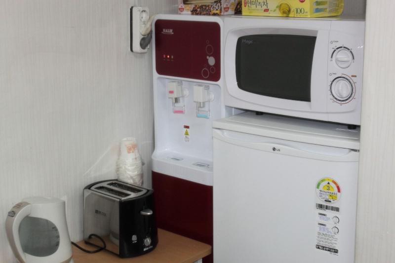 Pensione Dongdaemun Guesthouse