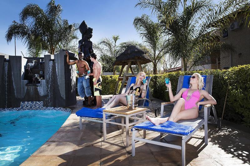 Пансион Eco Park Lodge