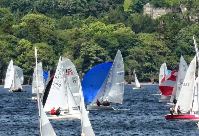 膳宿费 Glenridding House