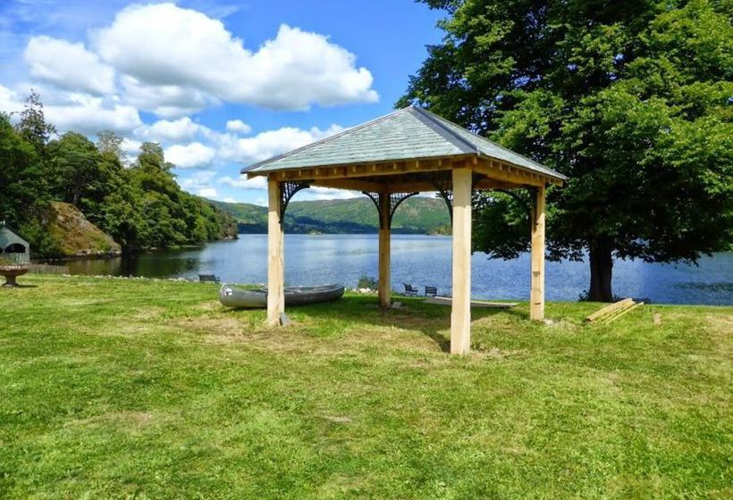 פנסיון Glenridding House