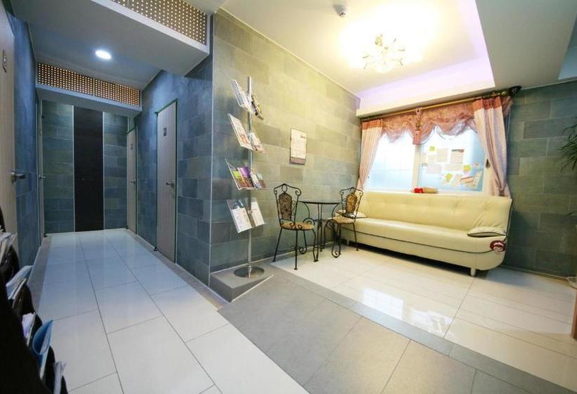 پانسیون Guesthouse Myeongdong 2