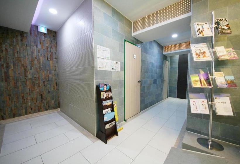 پانسیون Guesthouse Myeongdong 2