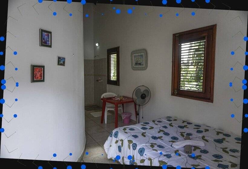 פנסיון Habitaciones Playa Coson