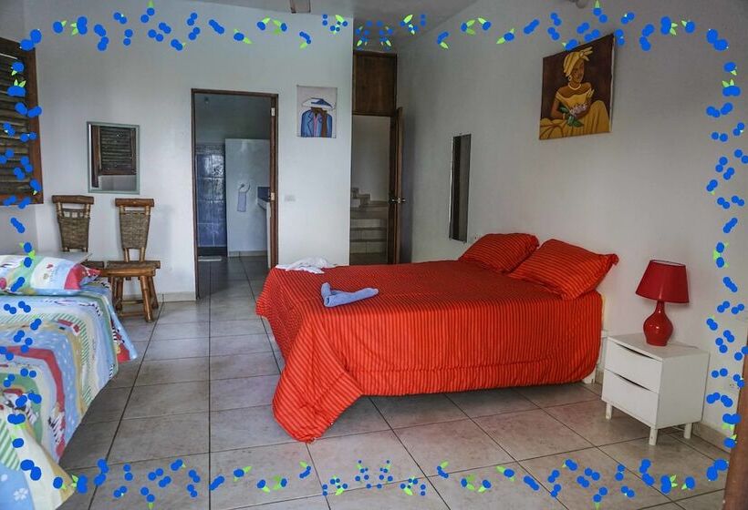 פנסיון Habitaciones Playa Coson
