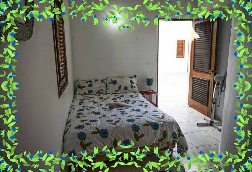 פנסיון Habitaciones Playa Coson