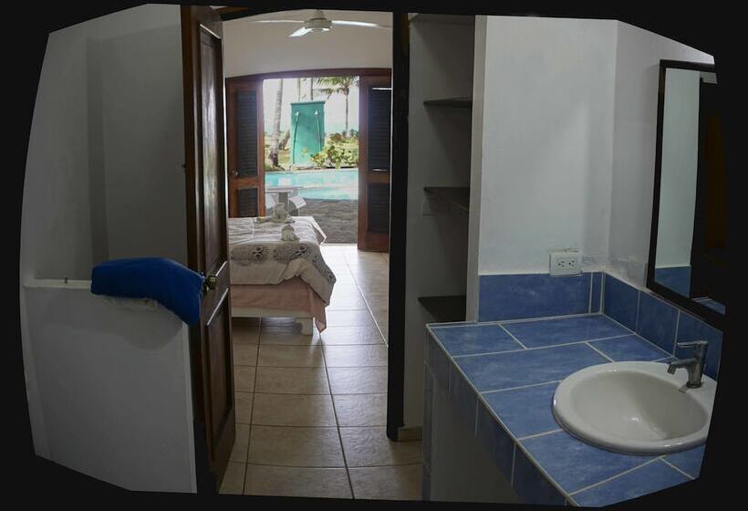 פנסיון Habitaciones Playa Coson