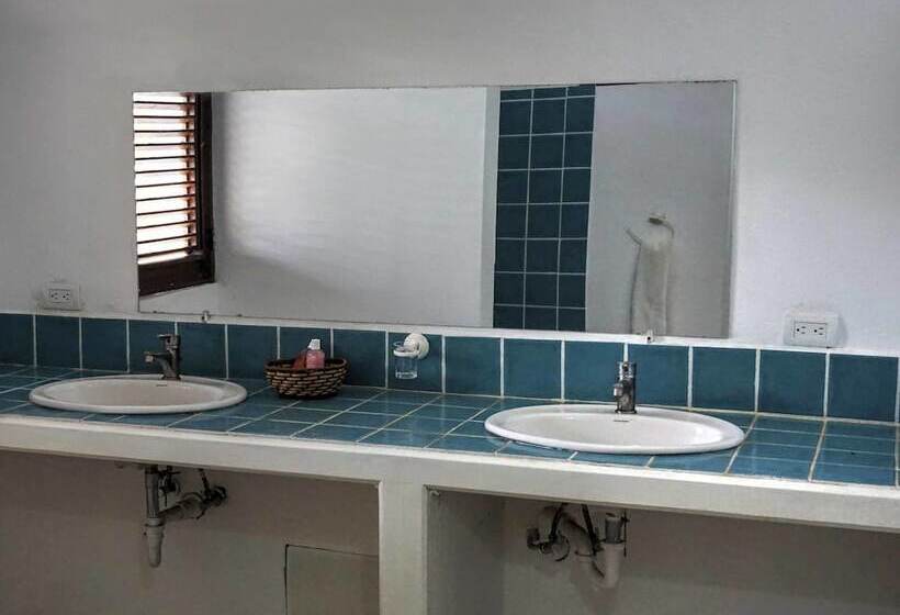 פנסיון Habitaciones Playa Coson