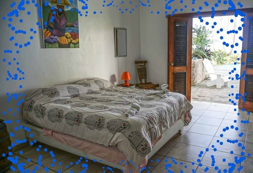 פנסיון Habitaciones Playa Coson