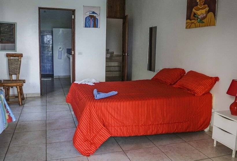 פנסיון Habitaciones Playa Coson