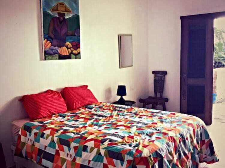 פנסיון Habitaciones Playa Coson