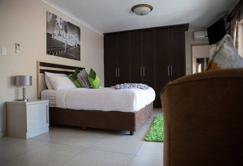 Пансион Milkwood Mansion