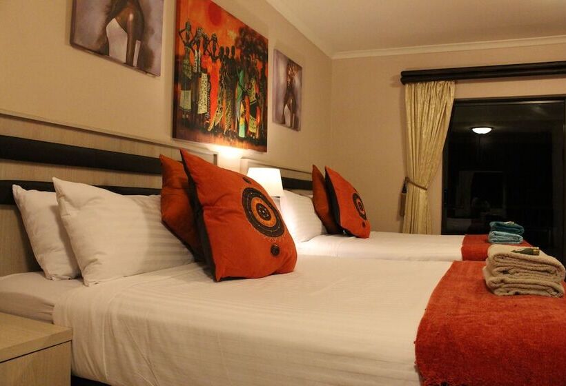 Пансион Milkwood Mansion