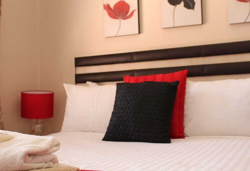 Пансион Milkwood Mansion