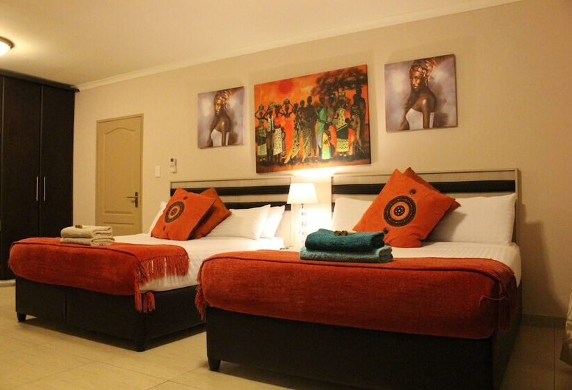 Пансион Milkwood Mansion