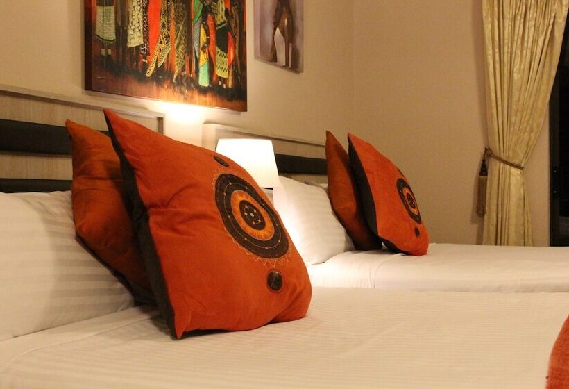 Пансион Milkwood Mansion