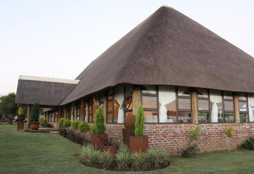 פנסיון Nauntons Guest House