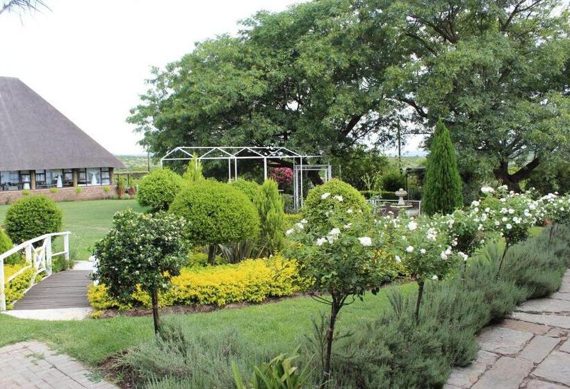 פנסיון Nauntons Guest House