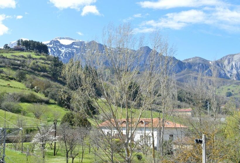 Пансион Posada El Corcal De Liebana