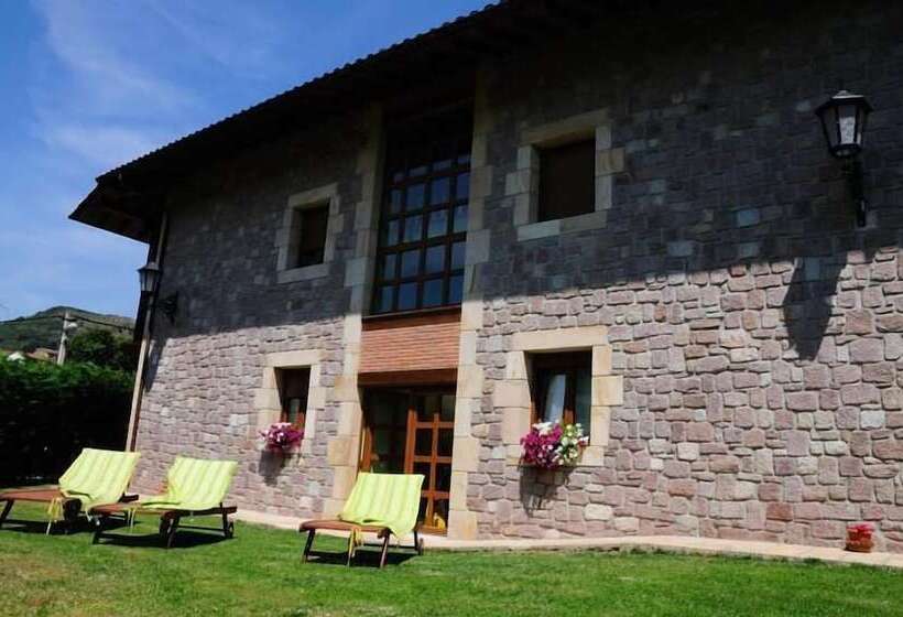 Пансион Posada El Corcal De Liebana