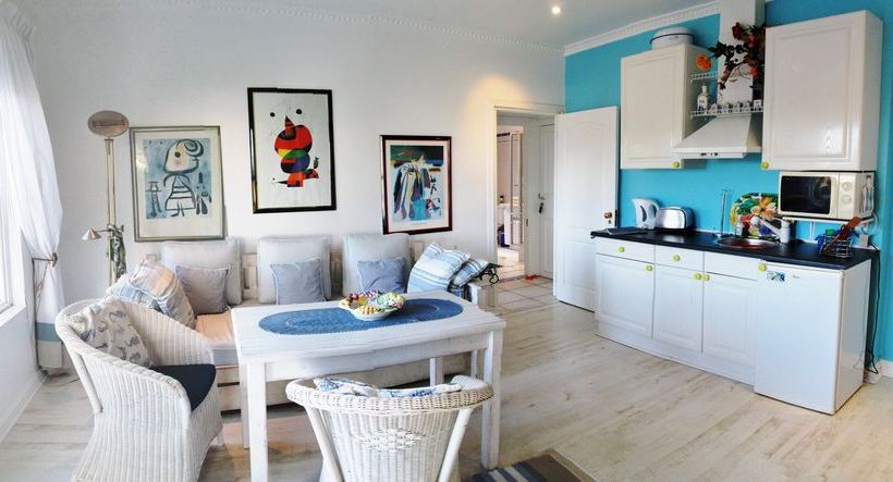 膳宿费 Von Abercron Residence