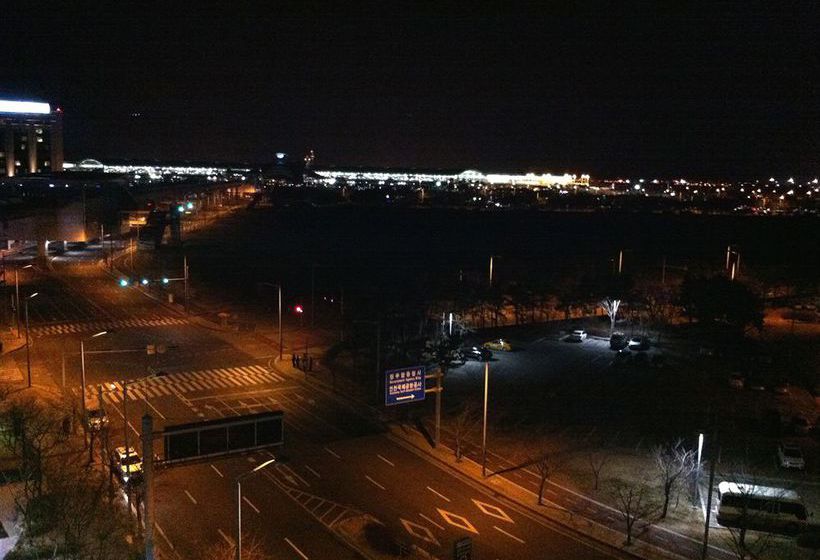 펜션 Incheon Airport Welcome Guesthouse