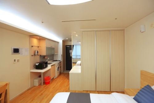 펜션 Incheon Airport Welcome Guesthouse