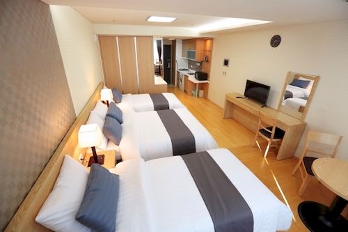 펜션 Incheon Airport Welcome Guesthouse