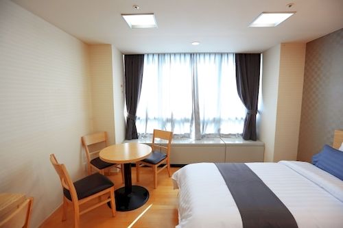 펜션 Incheon Airport Welcome Guesthouse