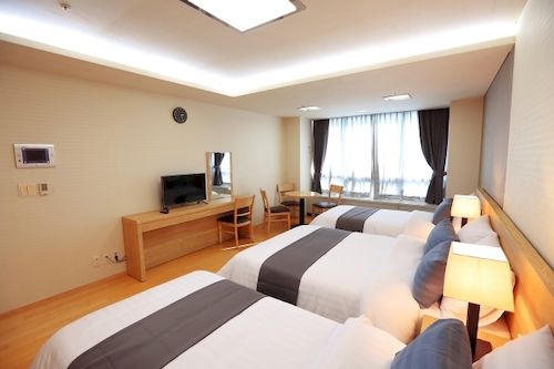 펜션 Incheon Airport Welcome Guesthouse