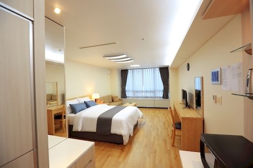 펜션 Incheon Airport Welcome Guesthouse