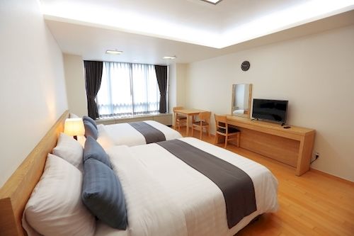펜션 Incheon Airport Welcome Guesthouse