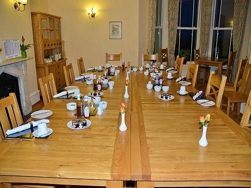 פנסיון Wildercombe House