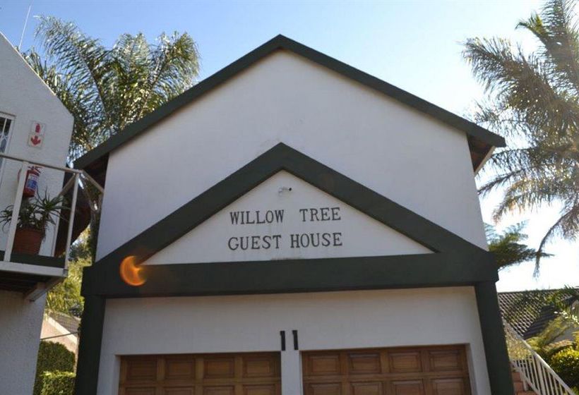 膳宿费 Willow Tree Guest House