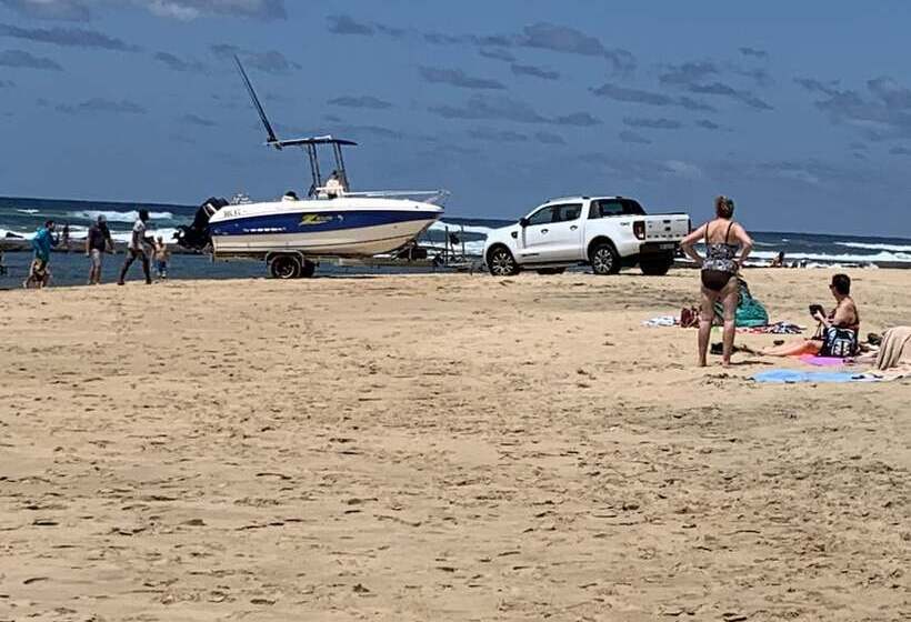 Perna Perna Lodge St Lucia