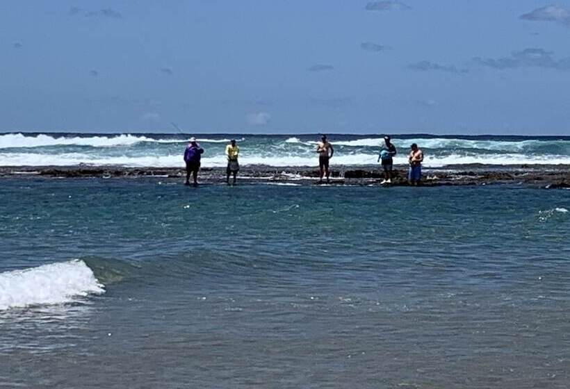 Perna Perna Lodge St Lucia