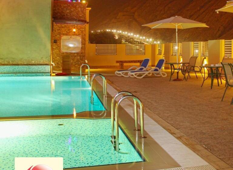 Pioneer Hotel Apartments Muscat