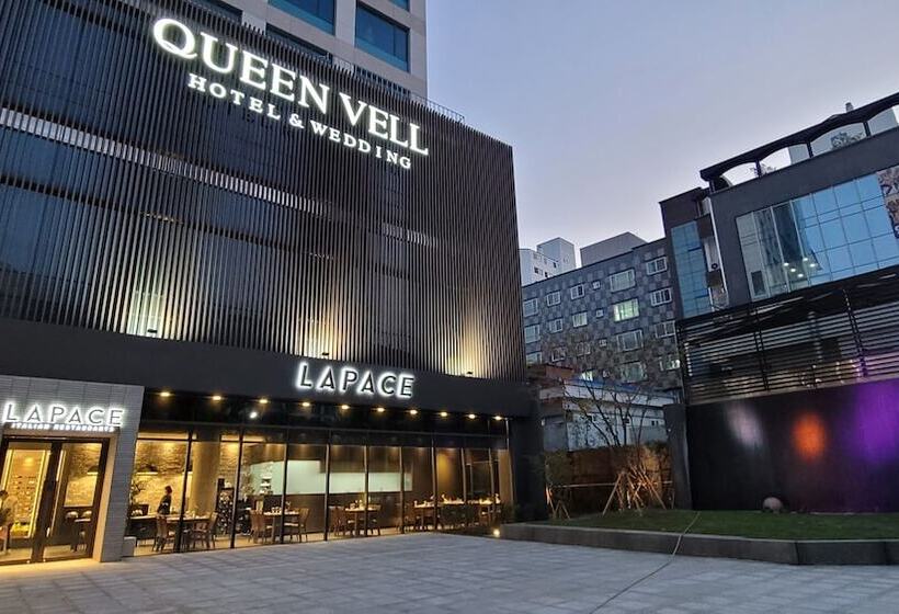 Queen Vell Hotel & Wedding