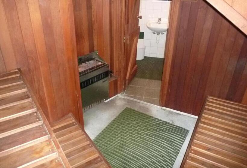 汽车旅馆  Queenstown Holiday Park Creeksyde