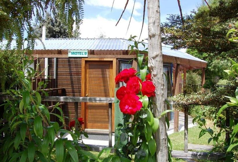 汽车旅馆  Queenstown Holiday Park Creeksyde