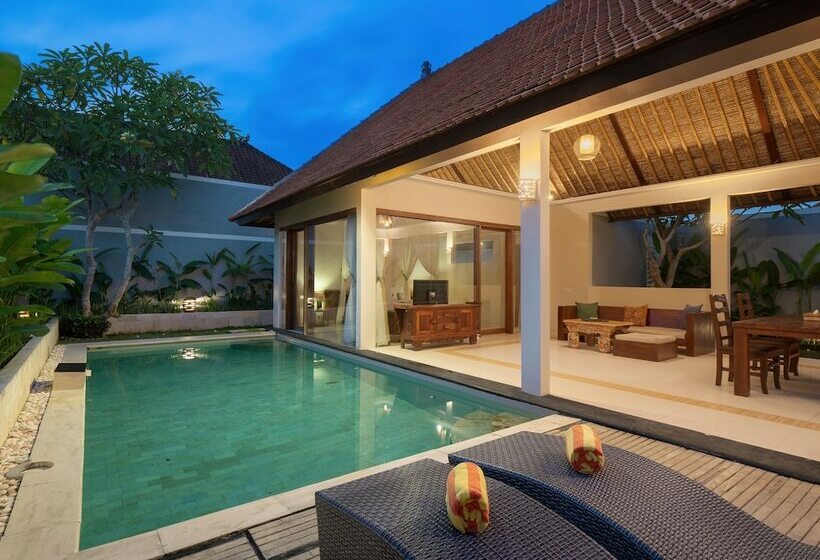 Курорт Avery Le Nixsun Villas By Waringin Hospitality