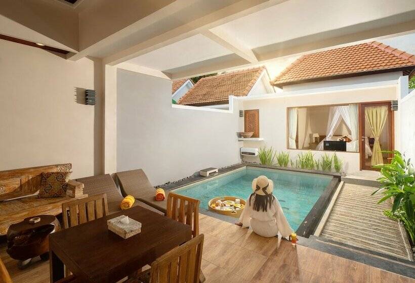 Курорт Avery Le Nixsun Villas By Waringin Hospitality