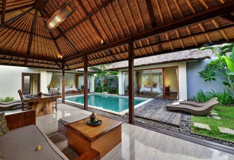 Курорт Avery Le Nixsun Villas By Waringin Hospitality